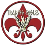 Trading Eagles Logo