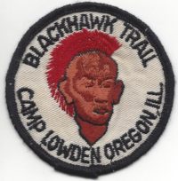 Blackhawk Trail - Camp Lowden