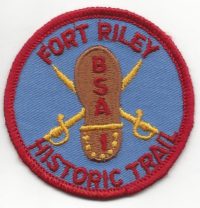Fort Riley Historic Trails