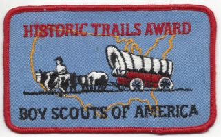 Historic Trail Award