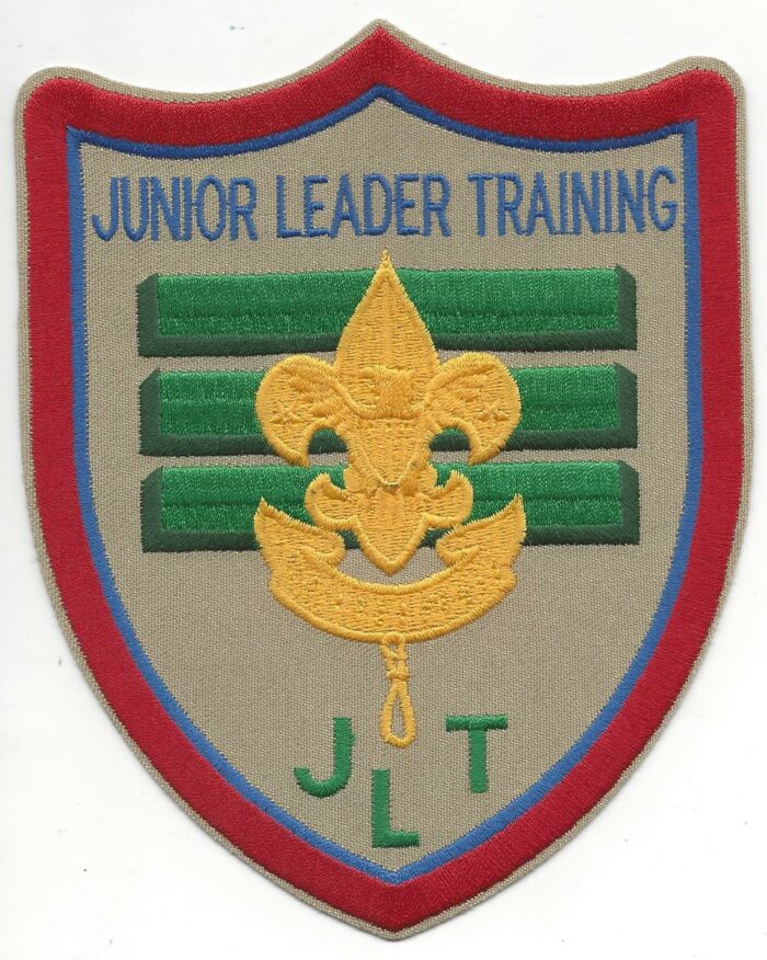 Junior Leader Training Jacket