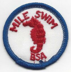 Mile Swim