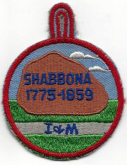 Shabbona Trail 1775 - 1859