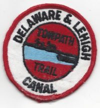 Towpath Trail Delaware/Lehigh Canal