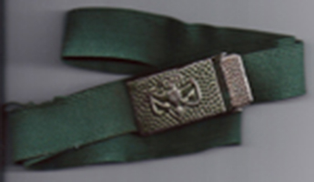 Belt - Girl Scout of America - 1948 -1962