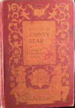Krag and Johnny Bear 1st Edition