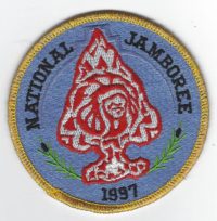 OA 1997 National Jamboree