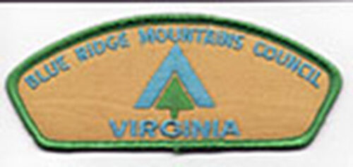 Blue Ridge Mountain Council