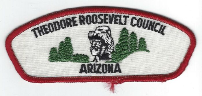 Theodore Roosevelt Council T2 Gauze