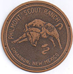 Leather Philmont Scout Ranc