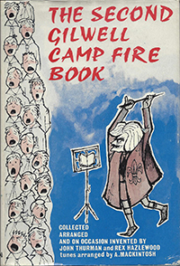 The Second Gilwell Camp Fire Book