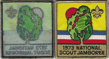 1973 NJ Patch Pocket