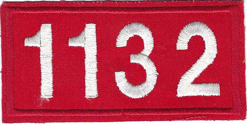 Unit Numerals 1132