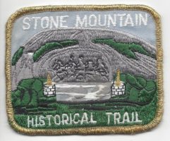 Stone Mountain Historic Trail