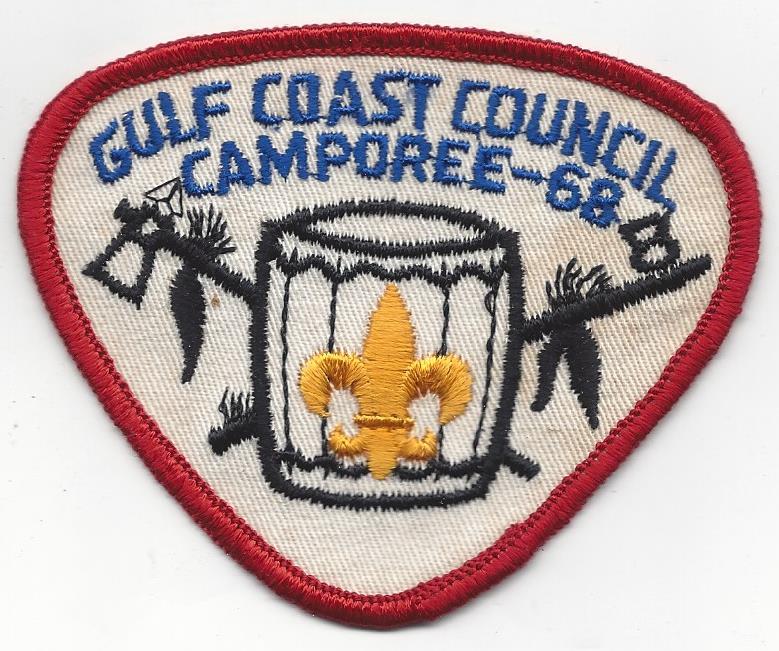 gulf coast council tiger growl