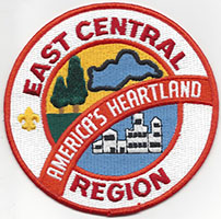 East Central Region Jacket