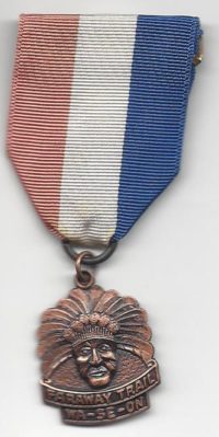 Fareway Trail WA-SE-ON Medal