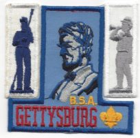 Gettysburg Trail Jacket Set