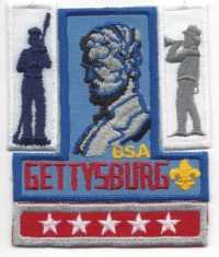 Gettysburg Trail Pocket Set