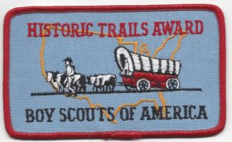 Historic Trail Award
