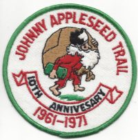 Johnny Appleseed Trail