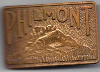 Philmont Tooth of Time