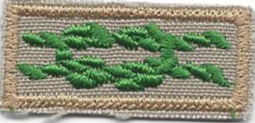 Knot Scouters Training Award