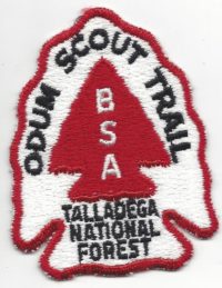 Odum Scout Trail