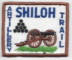 Shiloh Artillery Trail