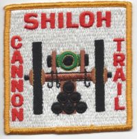 Shiloh Cannon Trail