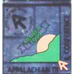 Appalachian Trail Conference 1999 Member