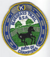 Blue Grass Trail