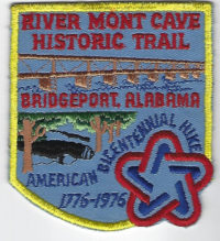 River Mont Cave Historic Trail