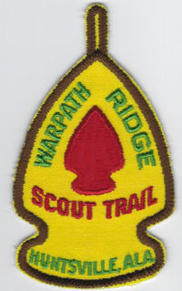 Warpath Ridge Scout Trail