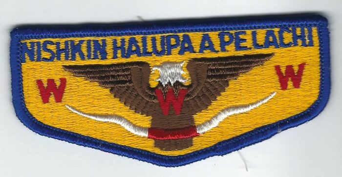 489 Nishkin Halupa Apelachi Lodge