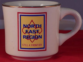 North East Region Mug