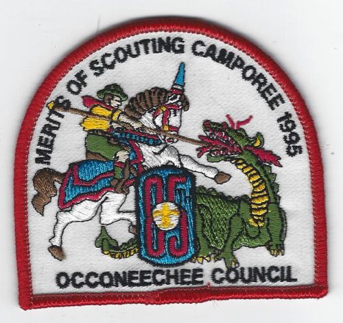 Occoneechee Council