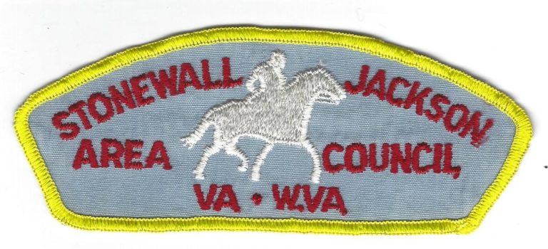 Stonewall Jackson Area Council T1 Gauze