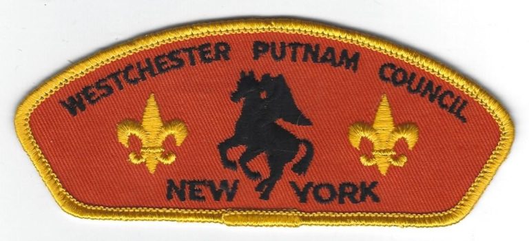 Westchester Putnam Council T1 Gauze