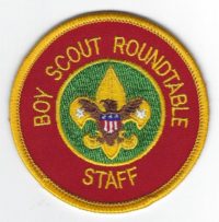 Boy Scout Roundtable Staff BSRTS2