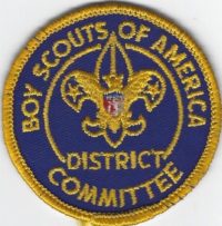 District Committee DCOM1U