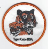 Tiger Cub Pocket
