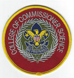 College of Commissioner Science