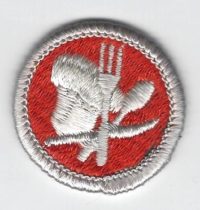 Cooking Merit Badge