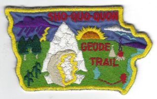Sho Quo Quon Geode Trail