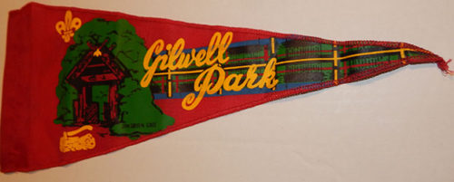 Gilwell Park Pennant