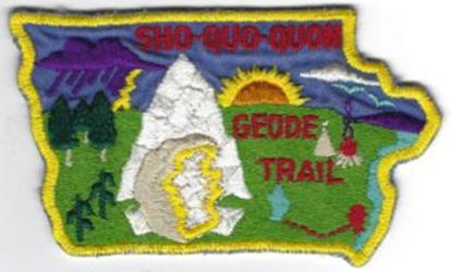 Sho Quo Quon Geode Trail