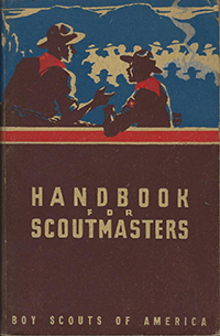 Scoutmaster's Handbook