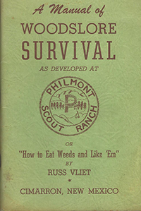 A Manual of Woodslore Survival