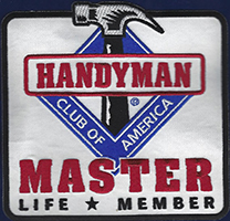Handyman Master Life Member